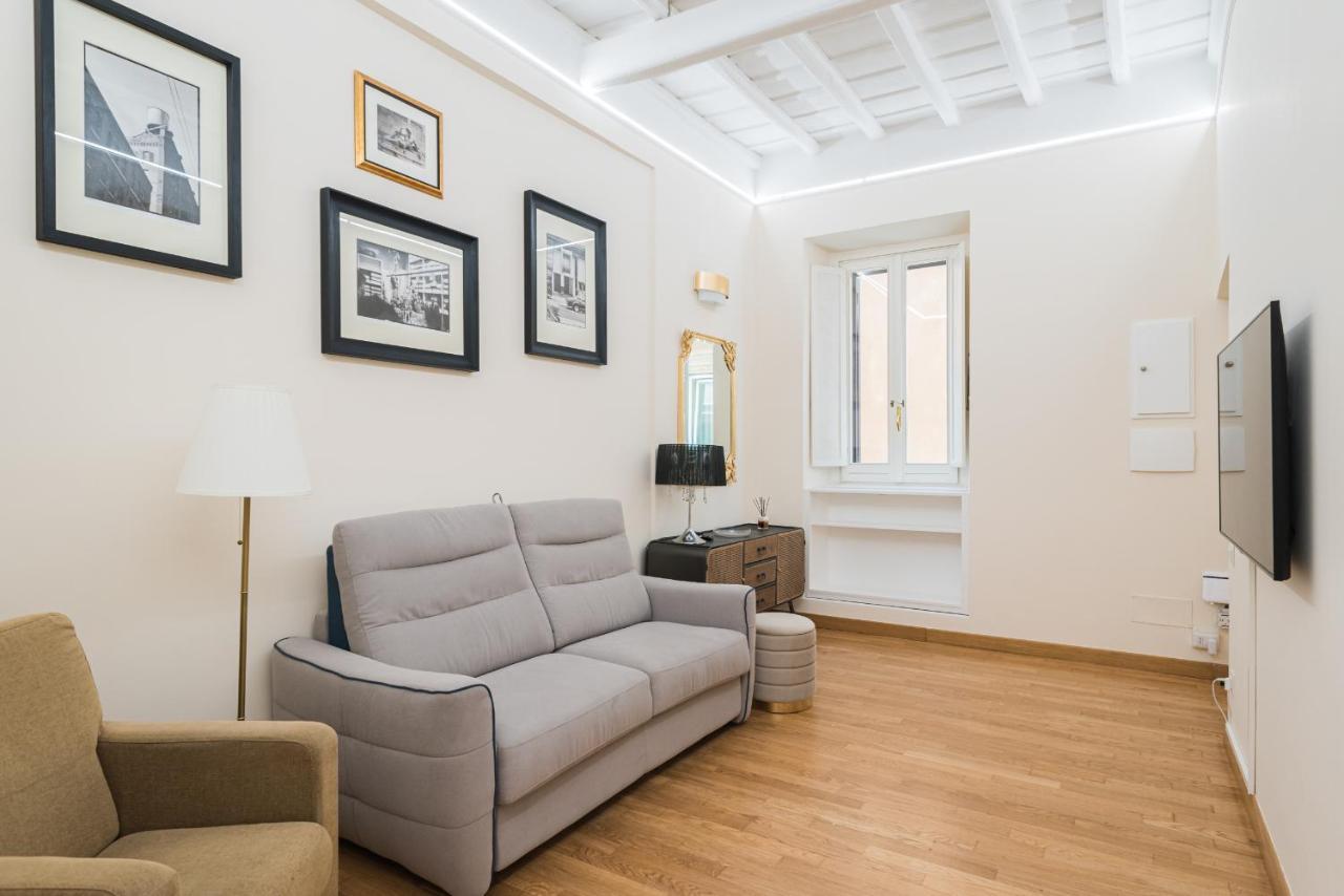Lupa Luxury Apartment 罗马 外观 照片