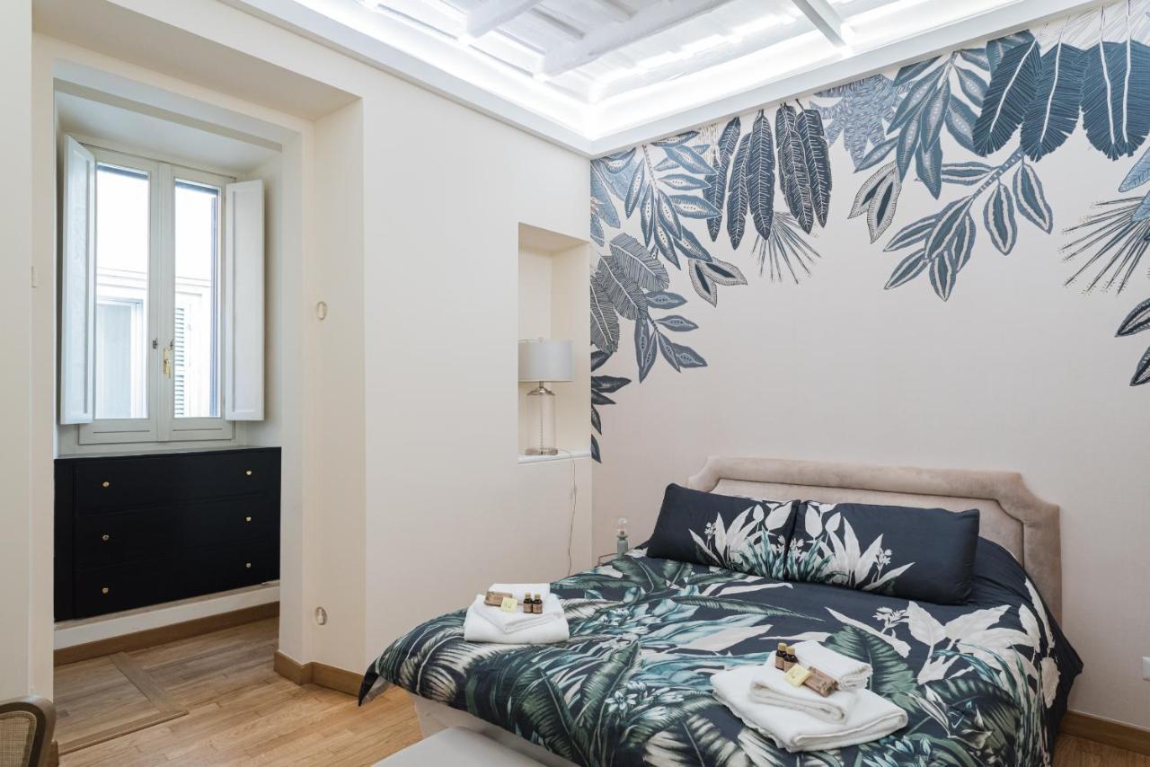 Lupa Luxury Apartment 罗马 外观 照片