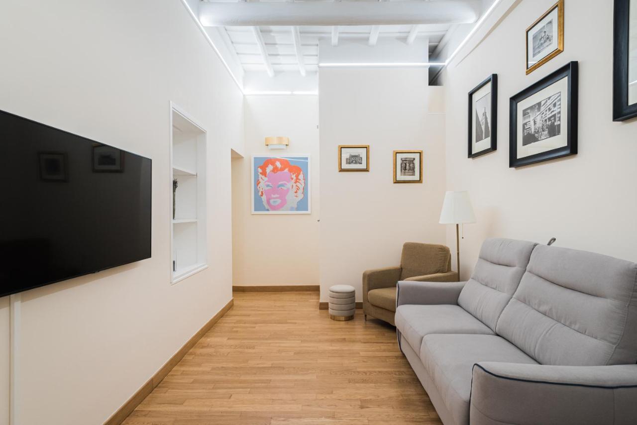 Lupa Luxury Apartment 罗马 外观 照片