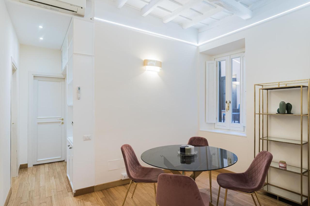 Lupa Luxury Apartment 罗马 外观 照片