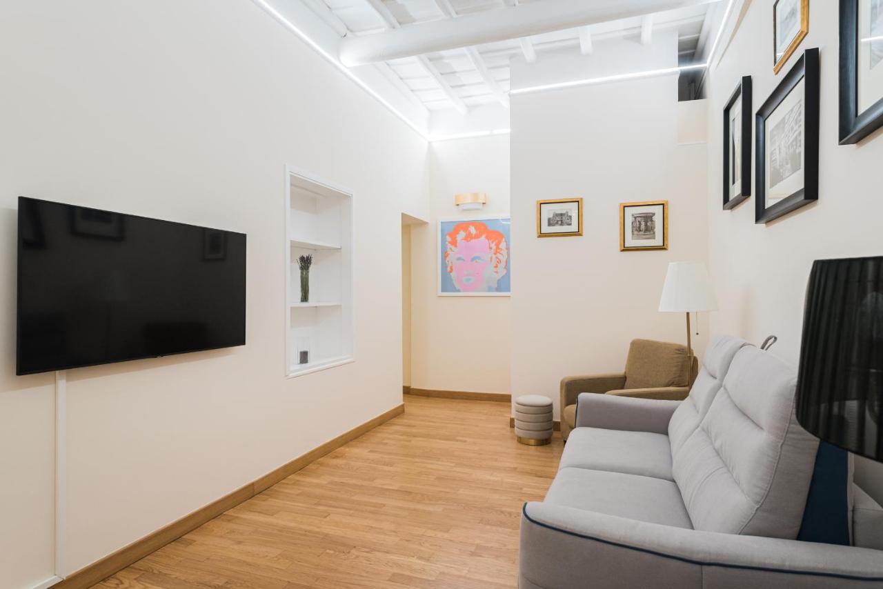 Lupa Luxury Apartment 罗马 外观 照片