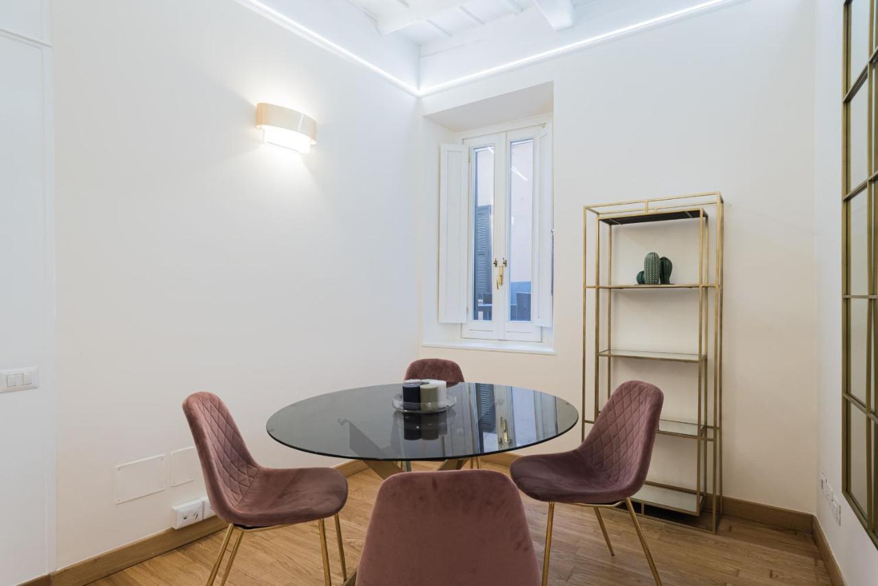Lupa Luxury Apartment 罗马 外观 照片