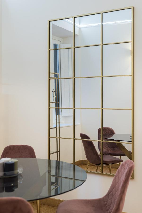 Lupa Luxury Apartment 罗马 外观 照片