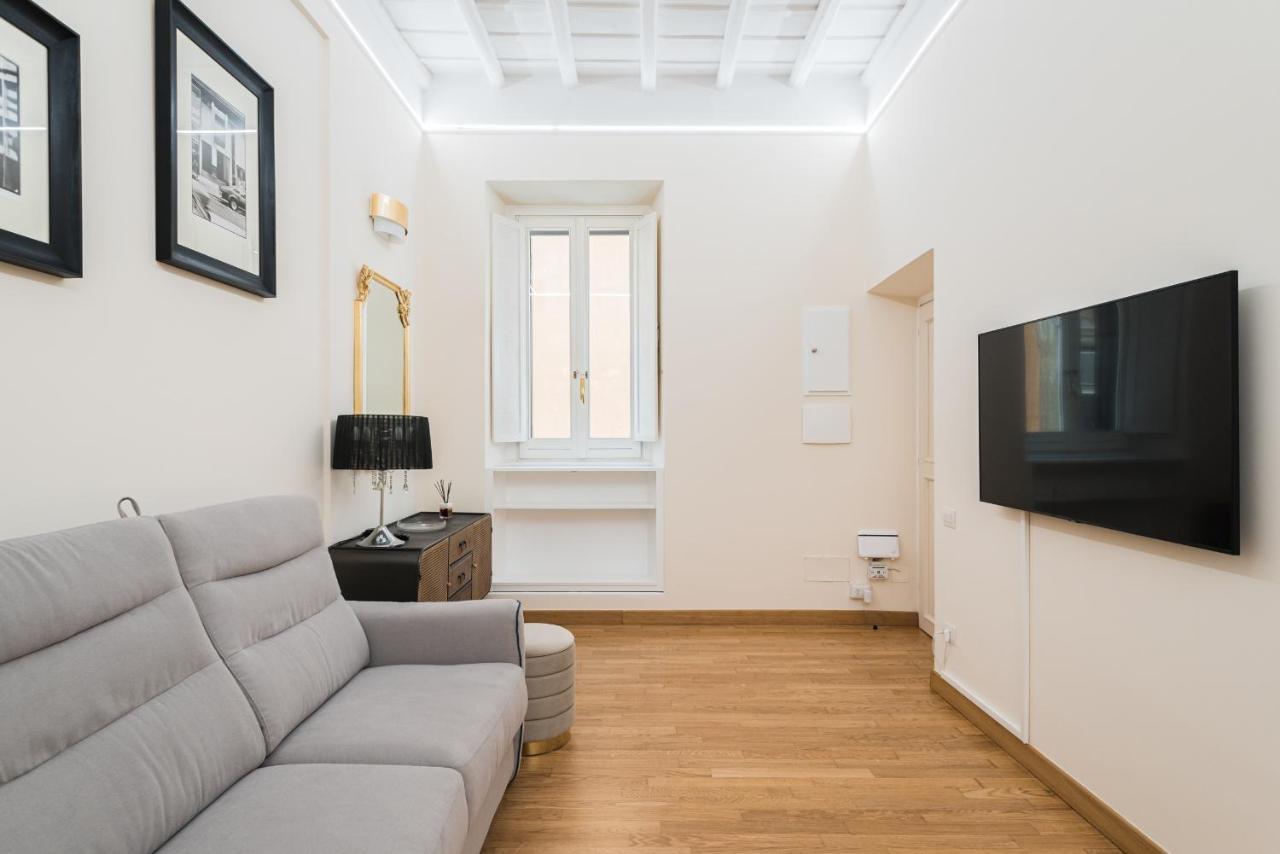 Lupa Luxury Apartment 罗马 外观 照片