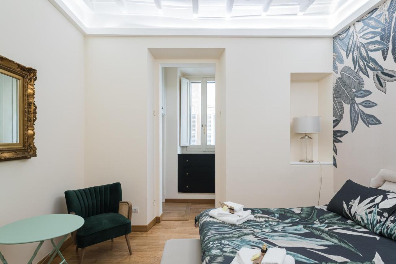 Lupa Luxury Apartment 罗马 外观 照片