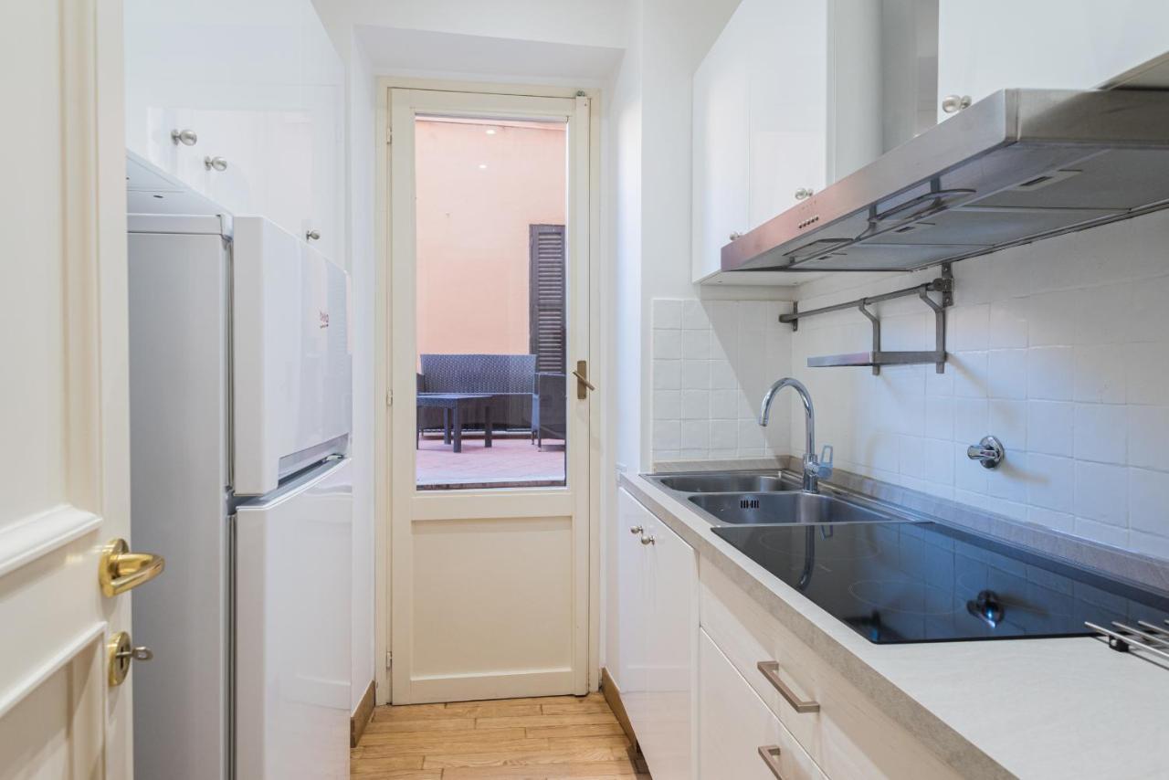 Lupa Luxury Apartment 罗马 外观 照片