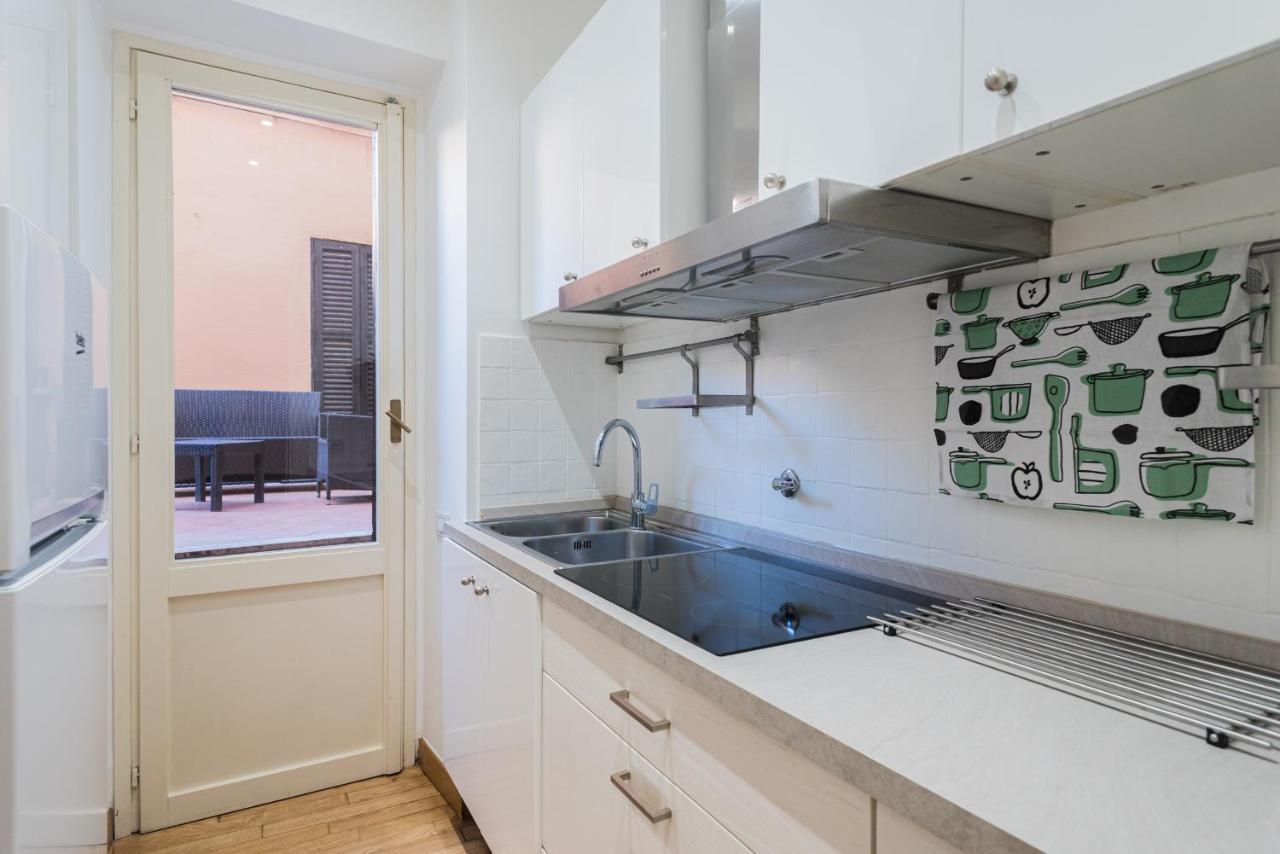 Lupa Luxury Apartment 罗马 外观 照片